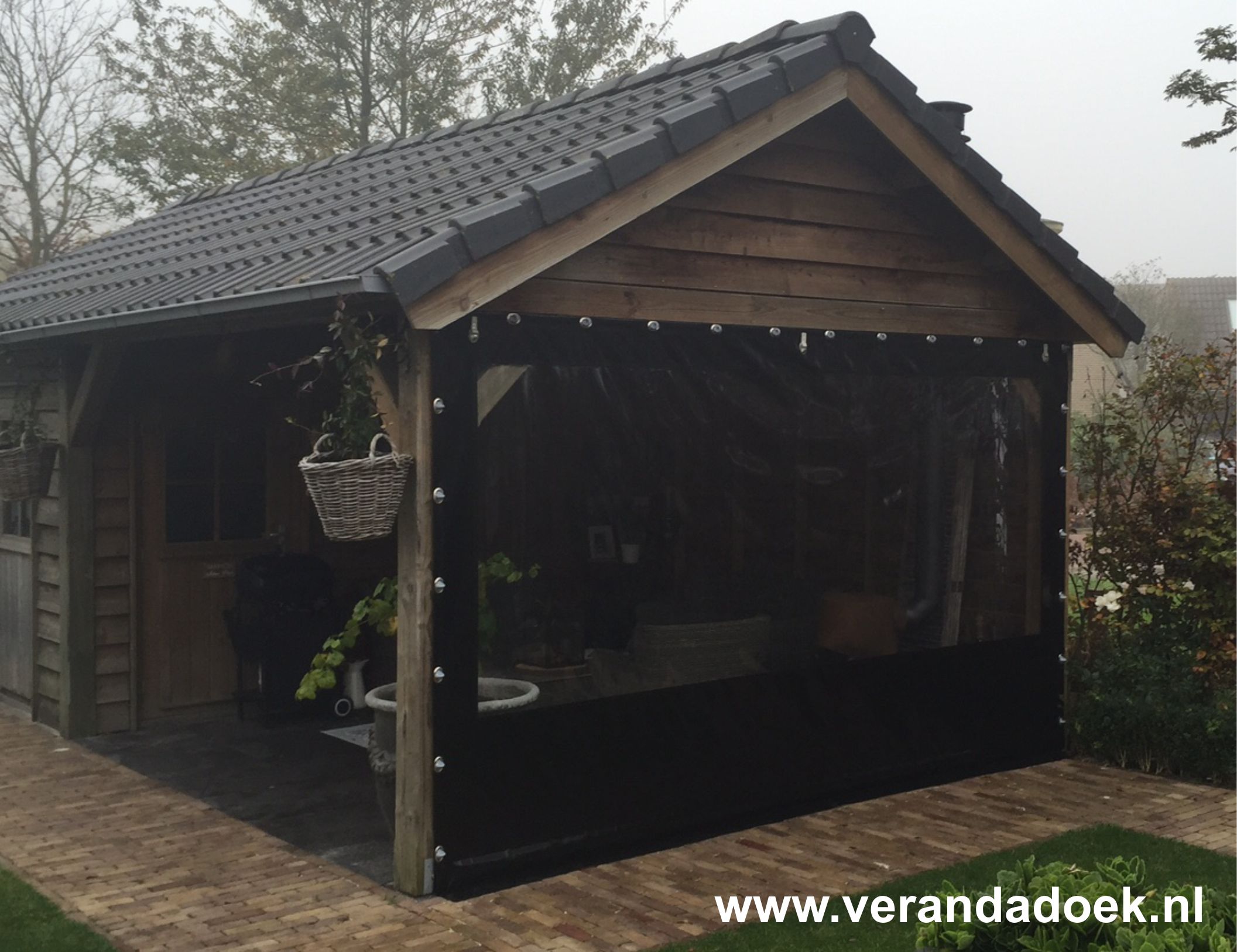 Verandadoek.nl