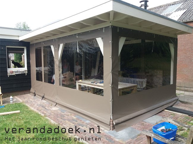aankunnen Schaken Verslaafd Home - Verandadoek.nl