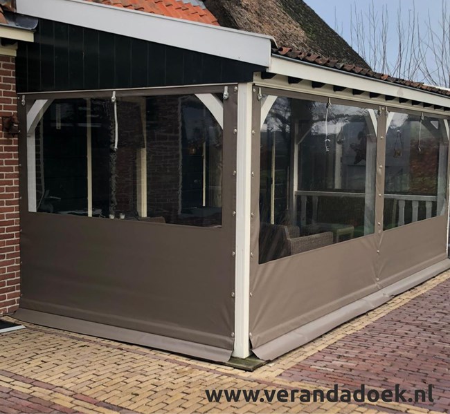 aankunnen Schaken Verslaafd Home - Verandadoek.nl